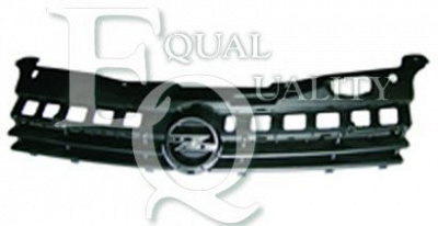 EQUAL QUALITY g0808 - Решетка радиатора